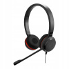 Slúchadlá na uši Jabra Evolve 30 II Stereo MS USB C/A čierne Slúchadlá na uši Jabra Evolve 30 II Stereo MS USB C/A čierne