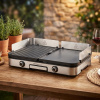 TESCOMA PRESIDENT elektrický barbecue gril TESCOMA PRESIDENT elektrický barbecue gril
