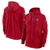 Tampa Bay Buccaneers - 2024 Nike Sideline Club Full-zip NFL Mikina s kapucňou L/USA=XL/EU Tampa Bay Buccaneers - 2024 Nike Sideline Club Full-zip NFL Mikina s kapucňou L/USA=XL/EU