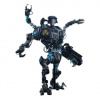 RoboCop 2 Movie Masterpiece Diecast Action Figure 1/6 RoboCain 40 cm RoboCop 2 Movie Masterpiece Diecast Action Figure 1/6 RoboCain 40 cm
