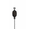 Fox Swinger Black Label Dumpy Bobbins - Black Fox Swinger Black Label Dumpy Bobbins - Black