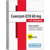 Zľava pri kúpe 2 ks - ! GENERICA Coenzym Q10 60 mg + E vitamin 60 kapsúl Zľava pri kúpe 2 ks - ! GENERICA Coenzym Q10 60 mg + E vitamin 60 kapsúl