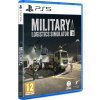 Military Logistics Simulator (PS5) Military Logistics Simulator (PS5)