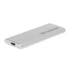 Transcend SSD 250GB ESD260C USB 3.1 Gen 2 - Silver Aluminium TS250GESD260C Transcend SSD 250GB ESD260C USB 3.1 Gen 2 - Silver Aluminium TS250GESD260C