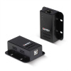 Predĺženie USB 2.0 cez TP do 50m, s ext. adaptérom Predĺženie USB 2.0 cez TP do 50m, s ext. adaptérom