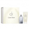 Calvin Klein CK One Essence SET: Parfum 50ml + CK One Sprchový gél 150ml unisex Calvin Klein CK One Essence SET: Parfum 50ml + CK One Sprchový gél 150ml unisex