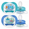 Avent Cumlík ultra air boy 6-18m, 2ks Avent Cumlík ultra air boy 6-18m, 2ks