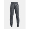 Under Armour Chlapčenské teplaky UA Armour Fleece Joggers Šedá YXS Under Armour Chlapčenské teplaky UA Armour Fleece Joggers Šedá YXS