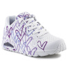Skechers JGoldcrown Uno Lite - Spread the Love W 155507-WLPR EU 39,5 Skechers JGoldcrown Uno Lite - Spread the Love W 155507-WLPR EU 39,5