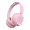 Lalarma Bezdrôtové slúchadlá s podsvietením Rose Lalarma Bezdrôtové slúchadlá s podsvietením Rose