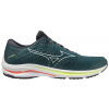 Boty Mizuno Wave rider 25 Smoke blue/white/neo lime Podkarta: 41 Boty Mizuno Wave rider 25 Smoke blue/white/neo lime Podkarta: 41