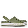 Crocs Bayaband Clog Adults Army Green 12 (48-49) Crocs Bayaband Clog Adults Army Green 12 (48-49)