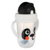Canpol babies Hrnček nevylievací so slamkou a závažím BabiesBoo270ml panda Canpol babies Hrnček nevylievací so slamkou a závažím BabiesBoo270ml panda