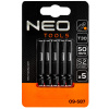 Rázové bity 50 mm 21,8 Nm NEO TOOLS Rázové bity 50 mm 21,8 Nm NEO TOOLS