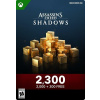 Assassins Creed Shadows 2300 VC (Xbox Series X/S) (Global) - MS Store PC Assassins Creed Shadows 2300 VC (Xbox Series X/S) (Global) - MS Store PC