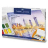Akvarelové farby Faber-Castell s paletkou 12 farieb Akvarelové farby Faber-Castell s paletkou 12 farieb