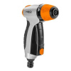 Zahradní zavlažovací pistole NEO TOOLS 3 funkce, oranžovo-černá Zahradní zavlažovací pistole NEO TOOLS 3 funkce, oranžovo-černá