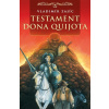 Testament Dona Quijota Testament Dona Quijota