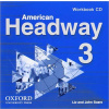 American Headway 3 Workbook Audio CD (2nd) American Headway 3 Workbook Audio CD (2nd)