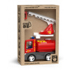 ECO MultiGO Fire 2+1 - Igráček hasič, auto, rebrík, cisterna ECO MultiGO Fire 2+1 - Igráček hasič, auto, rebrík, cisterna