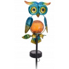 Solárne svietidlá - Lampa Solarnia Sova sova Blue Solárny kov (Solárne svietidlá - Lampa Solarnia Sova sova Blue Solárny kov) Solárne svietidlá - Lampa Solarnia Sova sova Blue Solárny kov (Solárne svietidlá - Lampa Solarnia Sova sova Blue Solárny kov)