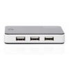 Digitus DA-70222 USB Hub 7 portov (Digitus DA-70222 USB rozbočovač so 7 portami) Digitus DA-70222 USB Hub 7 portov (Digitus DA-70222 USB rozbočovač so 7 portami)
