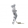 MAXX Model CNC spúšť Advanced (style B) pre M4 - strieborná MAXX Model CNC spúšť Advanced (style B) pre M4 - strieborná