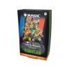 MTG Teenage Mutant Ninja Turtles EN Commander Deck MTG Teenage Mutant Ninja Turtles EN Commander Deck
