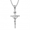 Přívěsek Kříž 3589 - stříbrná Přívěsek Kříž 3589 - stříbrná