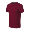 Malfini Action V-neck T-shirt M MLI-70086 garnet (197386) NAVY L Malfini Action V-neck T-shirt M MLI-70086 garnet (197386) NAVY L