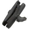RAM Mounts rameno pro 1,5'' kulové čepy (celková délka: 143 mm), RAM Mounts rameno pro 1,5'' kulové čepy (celková délka: 143 mm),