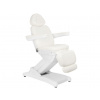 Kozmetické kreslo Azzurro 871 elektrické, 4 motory, biele Kozmetické kreslo Azzurro 871 elektrické, 4 motory, biele