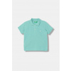 United Colors of Benetton polo tričko detské bavlnené 3089G3008.P.Stagionale tyrkysová 90 United Colors of Benetton polo tričko detské bavlnené 3089G3008.P.Stagionale tyrkysová 90