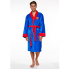 Superman Župan unisex Superman Župan unisex