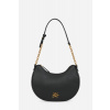 KABELKA KARL LAGERFELD K/AUTOGRAPH MD HALFMOON SHB BLACK/GOLD KABELKA KARL LAGERFELD K/AUTOGRAPH MD HALFMOON SHB BLACK/GOLD