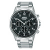 Pánske hodinky Lorus RT313KX9 Striebristý (Ø 43 mm) Pánske hodinky Lorus RT313KX9 Striebristý (Ø 43 mm)