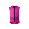 Dětský chránič páteře SCOTT AirFlex Jr Vest Protector Neon Pink - M Dětský chránič páteře SCOTT AirFlex Jr Vest Protector Neon Pink - M