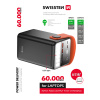 Externá batéria (Power Bank) SWISSTEN Power Line - 60000 mAh - 65W - čierna Externá batéria (Power Bank) SWISSTEN Power Line - 60000 mAh - 65W - čierna