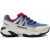 MERRELL MOAB SPEED 2 FST WP blue/red - 33 MERRELL MOAB SPEED 2 FST WP blue/red - 33