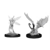 DD Miniatures - Pseudodragon & Sprite DD Miniatures - Pseudodragon & Sprite