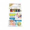 Craze INKEE Bath Crayons farebné ceruzky do kúpeľa 4 ks Craze INKEE Bath Crayons farebné ceruzky do kúpeľa 4 ks