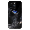 iSaprio MagSafe lesklé pouzdro - Apple iPhone 13 Pro - Black Puma (Lesklé MagSafe pouzdro iSaprio pro Apple iPhone 13 Pro - Black Puma - tvrzený skleněný obal a ochranný kryt s elegantním designem a m iSaprio MagSafe lesklé pouzdro - Apple iPhone 13 Pro - Black Puma (Lesklé MagSafe pouzdro iSaprio pro Apple iPhone 13 Pro - Black Puma - tvrzený skleněný obal a ochranný kryt s elegantním designem a m