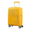 American Tourister Soundbox Spinner32G žltá 97/110 l American Tourister Soundbox Spinner32G žltá 97/110 l