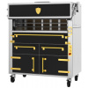 Profesionálny Rotisserie gril na drevené uhlie, Josper ASJ-130 Profesionálny Rotisserie gril na drevené uhlie, Josper ASJ-130