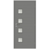 Doornite CPL-Premium laminátové GIGA SKLO Prachovo šedá interiérové dvere CPLP-GIGAS-PrSeda Doornite CPL-Premium laminátové GIGA SKLO Prachovo šedá interiérové dvere CPLP-GIGAS-PrSeda