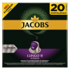 Jacobs Lungo kapsuly 20ks Jacobs Lungo kapsuly 20ks