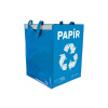 Taška na triedený odpad SIXTOL Sort Easy Paper 36l Taška na triedený odpad SIXTOL Sort Easy Paper 36l
