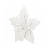 SPRINGOS Vianočná hviezda s pútkom 12x12 cm, biela SPRINGOS Vianočná hviezda s pútkom 12x12 cm, biela