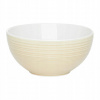 Ambition Porcelánová šalátová misa Linea piesková 15 cm Ambition Porcelánová šalátová misa Linea piesková 15 cm