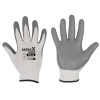 BRADAS Pracovné rukavice NITROX WHITE 10 – biele BRADAS Pracovné rukavice NITROX WHITE 10 – biele